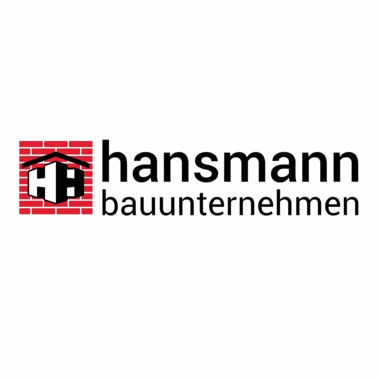 Logo von Hansmann Bauunternehmen – Kundenreferenz von CleanTec