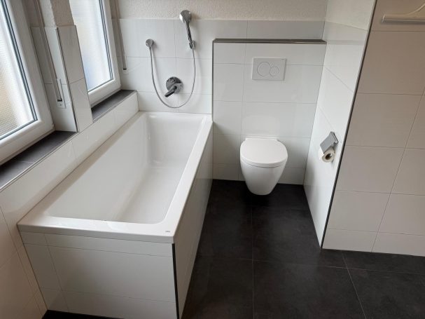 Bauendreinigung Vorher Macher Cleantec Gebäudereinigung Kinzigtal