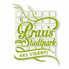 Logo der Praxis am Stadtpark – Kundenreferenz von CleanTec
