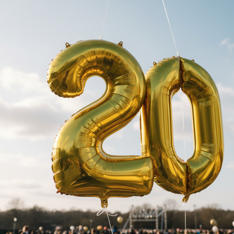 20 Jahre CleanTec Gebäudereinigung – Firmenjubiläum 2023