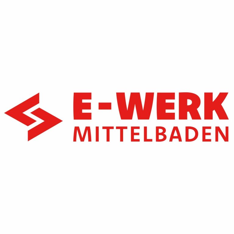 E-Werk Mittelbaden Im Schwarzwald Logo Kundenreferenz CleanTec Gebäudereinigung Kinzigtal Ortenau