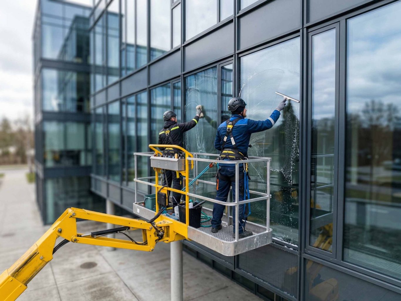 Jobs bei Cleantec Gebäudereinigung Mitarbeiter Gebäudereiniger (m/w/d) Haslach