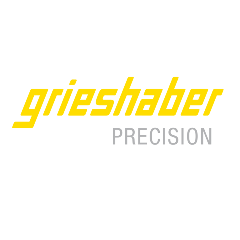 Logo von Grieshaber Precision – Kundenreferenz von CleanTec
