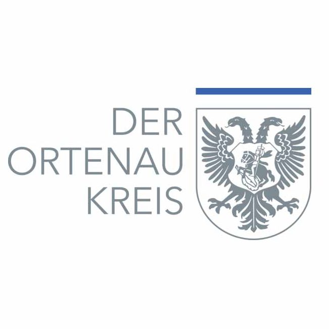 Ortenaukreis Im Schwarzwald Logo Kundenreferenz CleanTec Gebäudereinigung Kinzigtal Ortenau