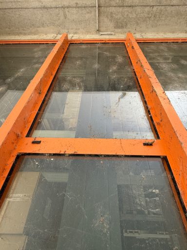 Fensterreinigung Vorher Cleantec Gebäudereinigung