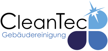 CleanTec Gebäudereinigung Logo