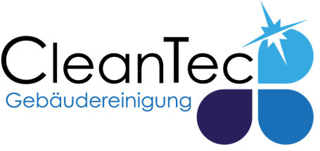 CleanTec Gebäudereinigung Logo